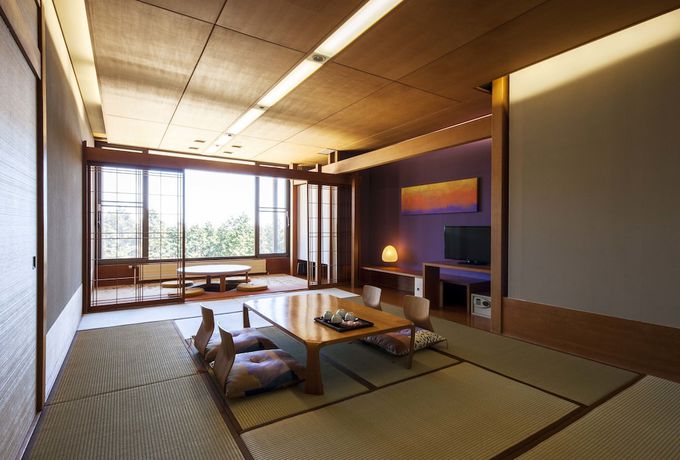 Imagen de la habitación del Hotel Hakone Yunohana Prince. Foto 5
