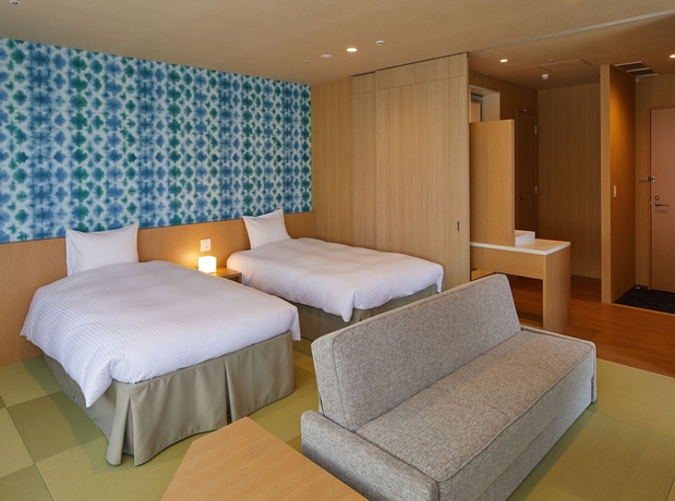 Imagen de la habitación del Hotel Hakone Yutowa. Foto 3