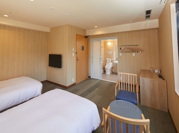 Imagen de la habitación del Hotel Hakone Yutowa. Foto 7
