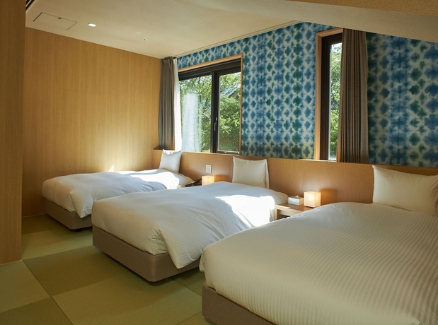Imagen de la habitación del Hotel Hakone Yutowa. Foto 9