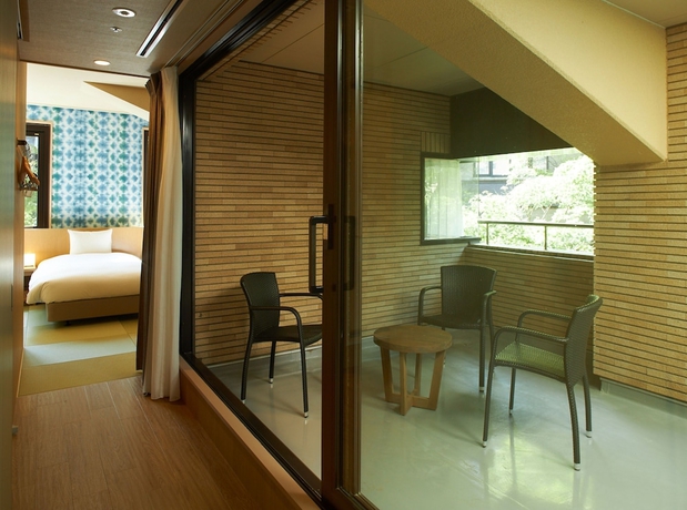 Imagen de la habitación del Hotel Hakone Yutowa. Foto 10