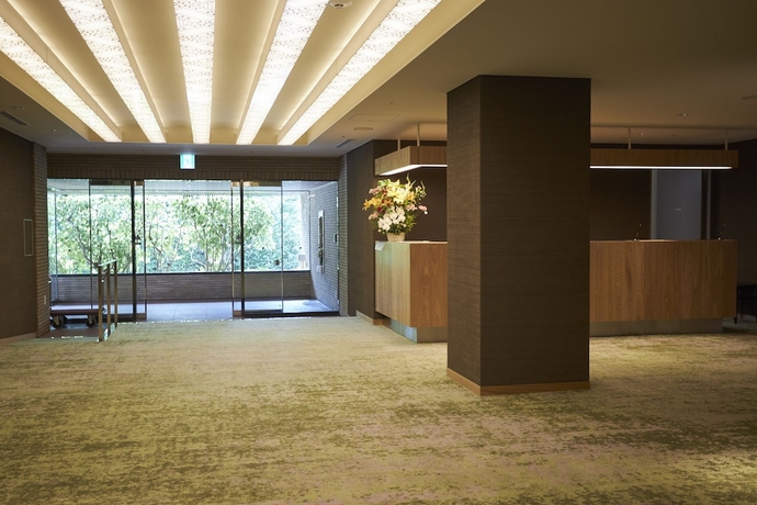 Imagen de los interiores del Hotel Hakone Yutowa. Foto 19