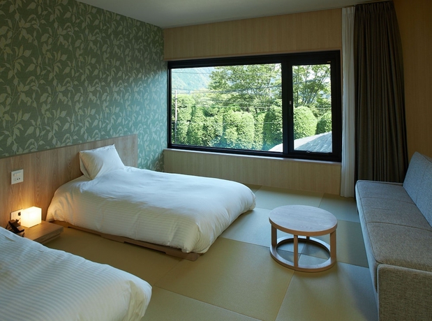 Imagen de la habitación del Hotel Hakone Yutowa. Foto 13