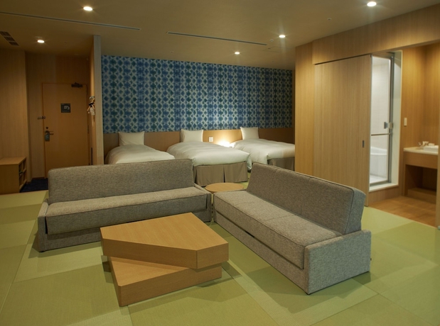 Imagen de la habitación del Hotel Hakone Yutowa. Foto 14