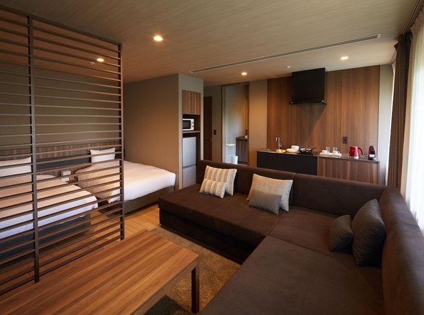 Imagen de la habitación del Hotel Hakone Yutowa. Foto 15