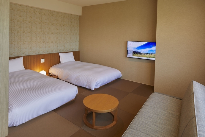 Imagen de la habitación del Hotel Hakone Yutowa. Foto 18