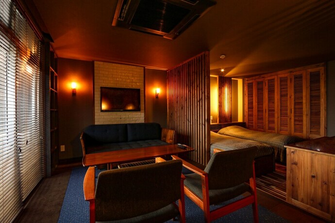 Imagen de la habitación del Hotel Hakone villa bizan. Foto 5