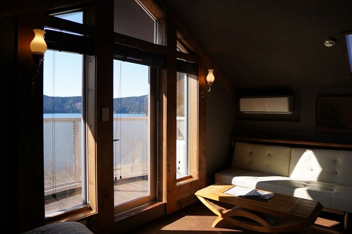 Imagen de la habitación del Hotel Hakone villa bizan. Foto 6