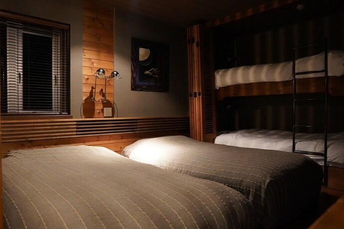 Imagen de la habitación del Hotel Hakone villa bizan. Foto 8