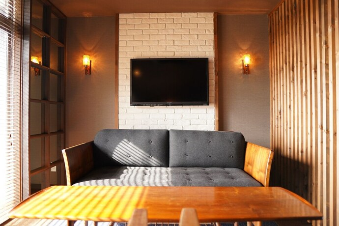 Imagen de la habitación del Hotel Hakone villa bizan. Foto 11