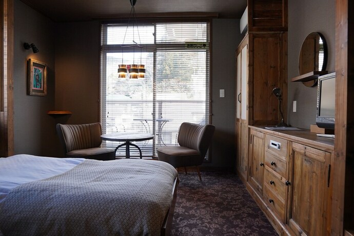 Imagen de la habitación del Hotel Hakone villa bizan. Foto 12