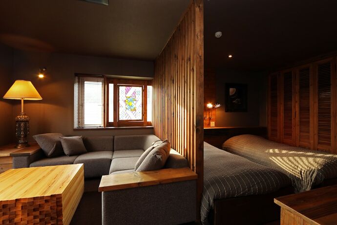 Imagen de la habitación del Hotel Hakone villa bizan. Foto 18