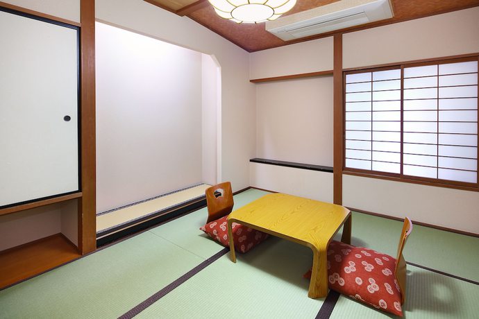 Imagen de la habitación del Hotel Hakonenomori Okada. Foto 4