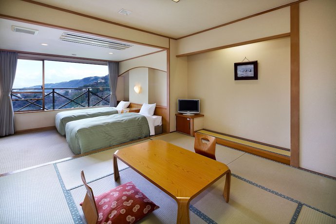 Imagen de la habitación del Hotel Hakonenomori Okada. Foto 6