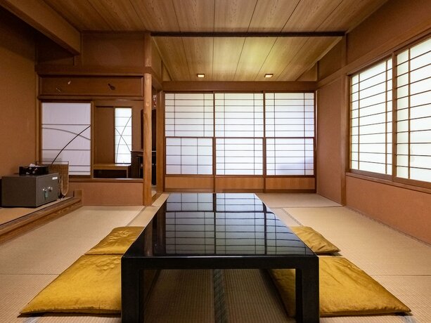 Imagen general del Hotel Hakoneonsen Sanso Nakamura. Foto 3