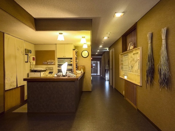 Imagen general del Hotel Hakoneonsen Sanso Nakamura. Foto 5