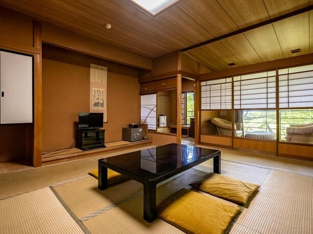 Imagen general del Hotel Hakoneonsen Sanso Nakamura. Foto 12