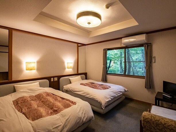Imagen de la habitación del Hotel Hakoneonsen Sanso Nakamura. Foto 14