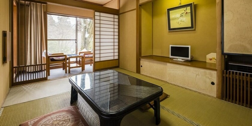 Imagen de la habitación del Hotel Hakoneonsen Sanso Nakamura. Foto 15
