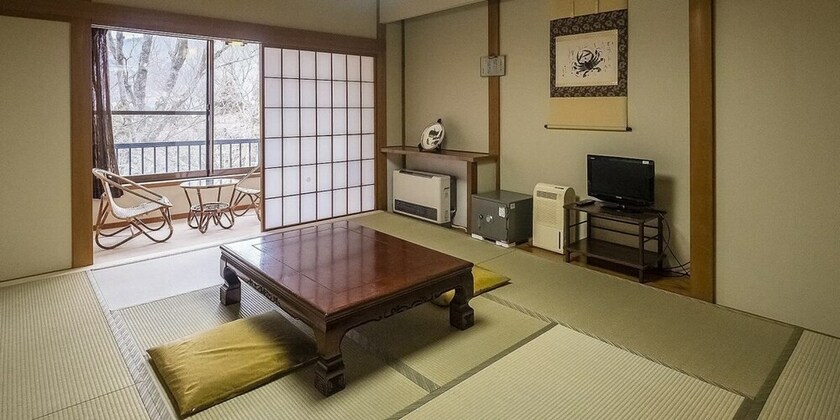 Imagen de la habitación del Hotel Hakoneonsen Sanso Nakamura. Foto 16