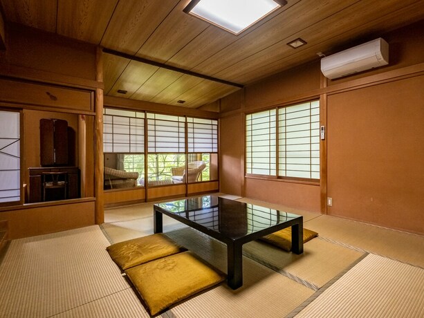 Imagen de la habitación del Hotel Hakoneonsen Sanso Nakamura. Foto 19