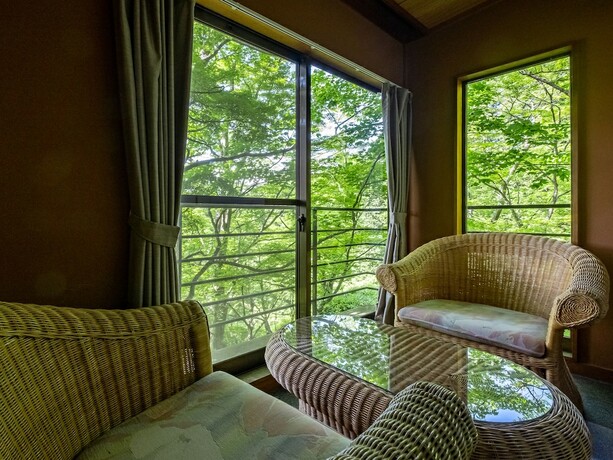 Imagen de la habitación del Hotel Hakoneonsen Sanso Nakamura. Foto 20