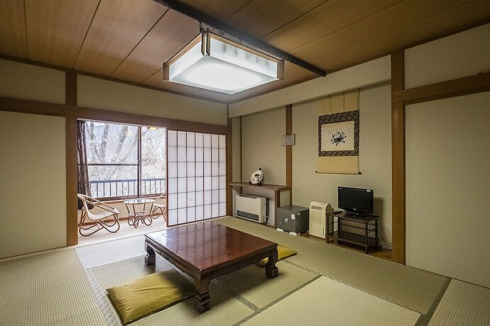 Imagen de la habitación del Hotel Hakoneonsen Sanso Nakamura. Foto 23