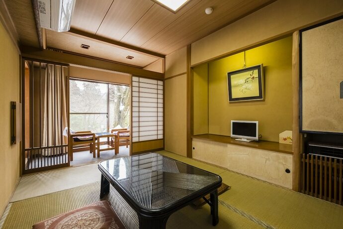 Imagen de la habitación del Hotel Hakoneonsen Sanso Nakamura. Foto 24