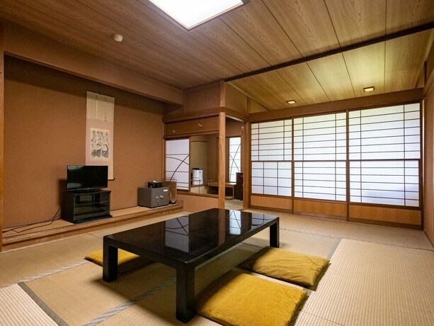 Imagen de la habitación del Hotel Hakoneonsen Sanso Nakamura. Foto 25