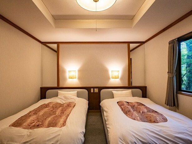 Imagen de la habitación del Hotel Hakoneonsen Sanso Nakamura. Foto 27