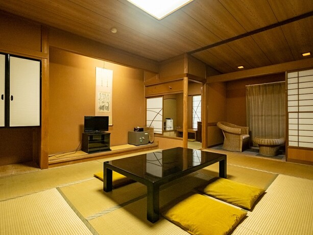 Imagen de la habitación del Hotel Hakoneonsen Sanso Nakamura. Foto 28