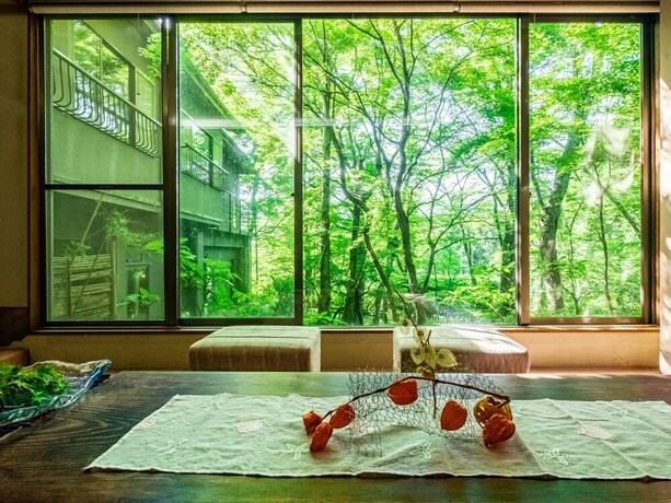 Imagen de los interiores del Hotel Hakoneonsen Sanso Nakamura. Foto 29