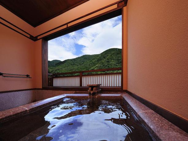 Imagen de la habitación del Hotel Hakoneyumoto Onsen Yaeikan. Foto 6