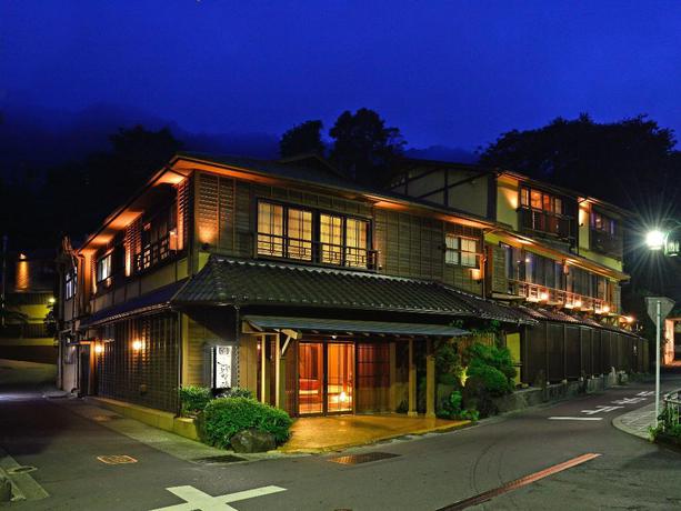 Imagen general del Hotel Hakoneyumoto Onsen Yaeikan. Foto 1
