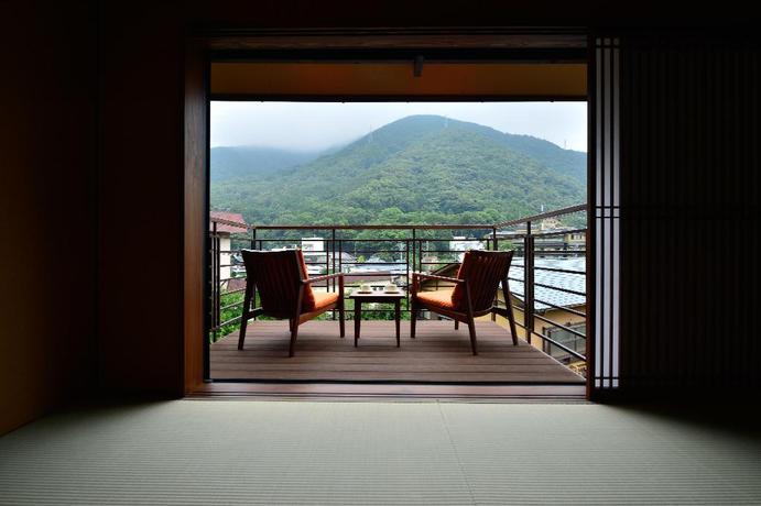 Imagen general del Hotel Hakoneyumoto Onsen Yaeikan. Foto 3