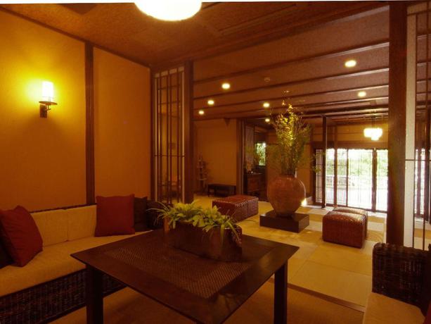 Imagen de los interiores del Hotel Hakoneyumoto Onsen Yaeikan. Foto 9