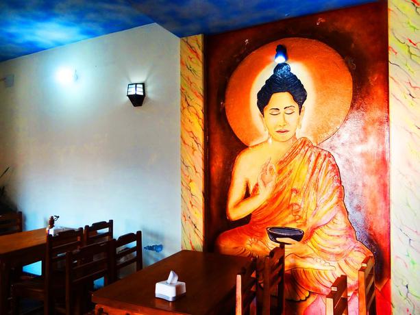 Imagen del bar/restaurante del Hotel Hakoniwa. Foto 2