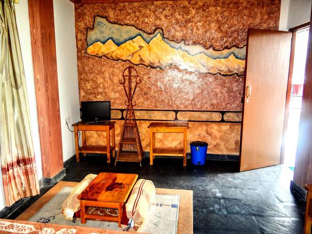 Imagen de los interiores del Hotel Hakoniwa. Foto 8