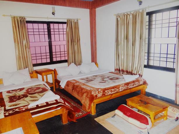 Imagen de la habitación del Hotel Hakoniwa. Foto 6