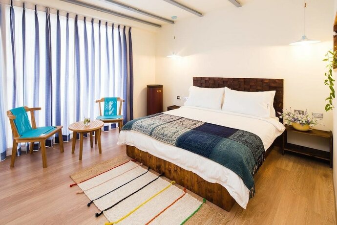 Imagen general del Hotel Haku Beach Days Inn. Foto 4