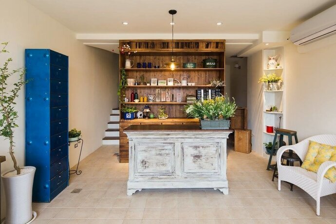 Imagen general del Hotel Haku Beach Days Inn. Foto 10