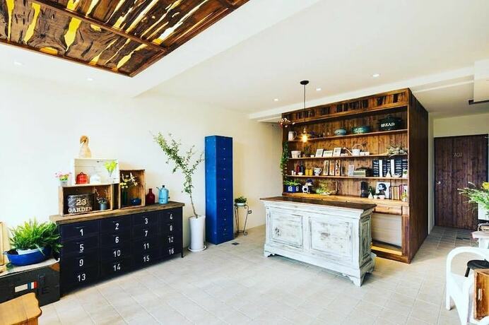 Imagen general del Hotel Haku Beach Days Inn. Foto 14