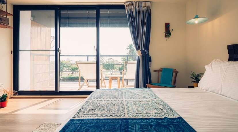 Imagen de la habitación del Hotel Haku Beach Days Inn. Foto 16