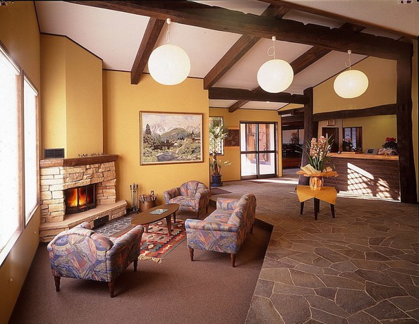 Imagen de los interiores del Hotel Hakuba Alpine, Hakuba. Foto 11
