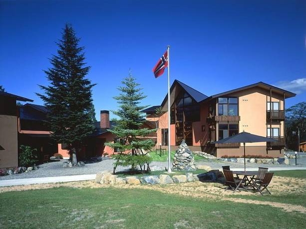 Imagen general del Hotel Hakuba Alpine, Hakuba. Foto 2