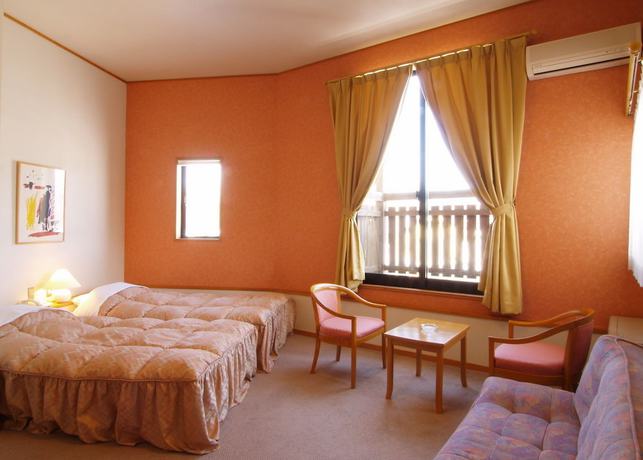 Imagen de la habitación del Hotel Hakuba Alpine, Hakuba. Foto 10