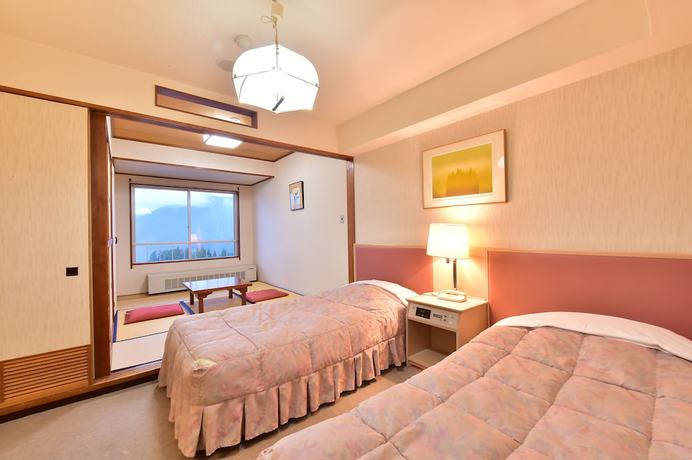 Imagen de la habitación del Hotel Hakuba Alps Hotel. Foto 5