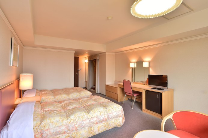 Imagen de la habitación del Hotel Hakuba Alps Hotel. Foto 6