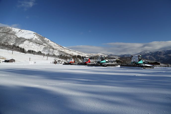 Imagen de los exteriores del Hotel Hakuba Alps Hotel. Foto 9