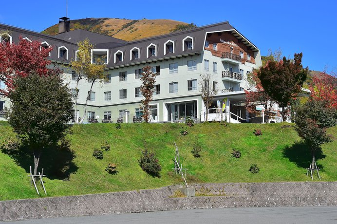 Imagen general del Hotel Hakuba Alps Hotel. Foto 1